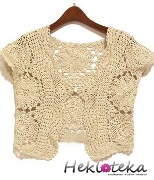 Heklani bolero