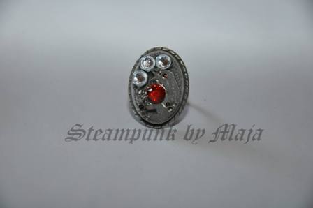 Steampunk by Maja
