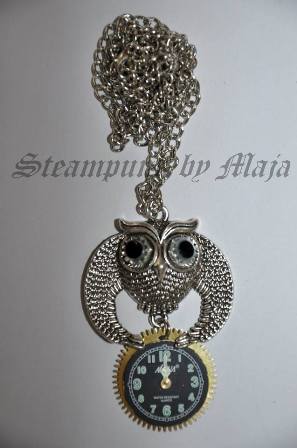 Steampunk by Maja