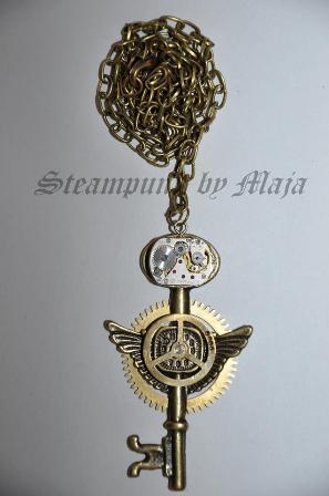 Steampunk by Maja