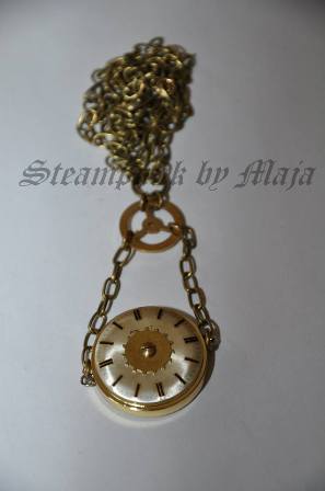Steampunk by Maja