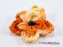Hairpin caramel