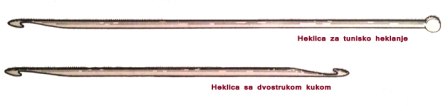 Tuniska heklica